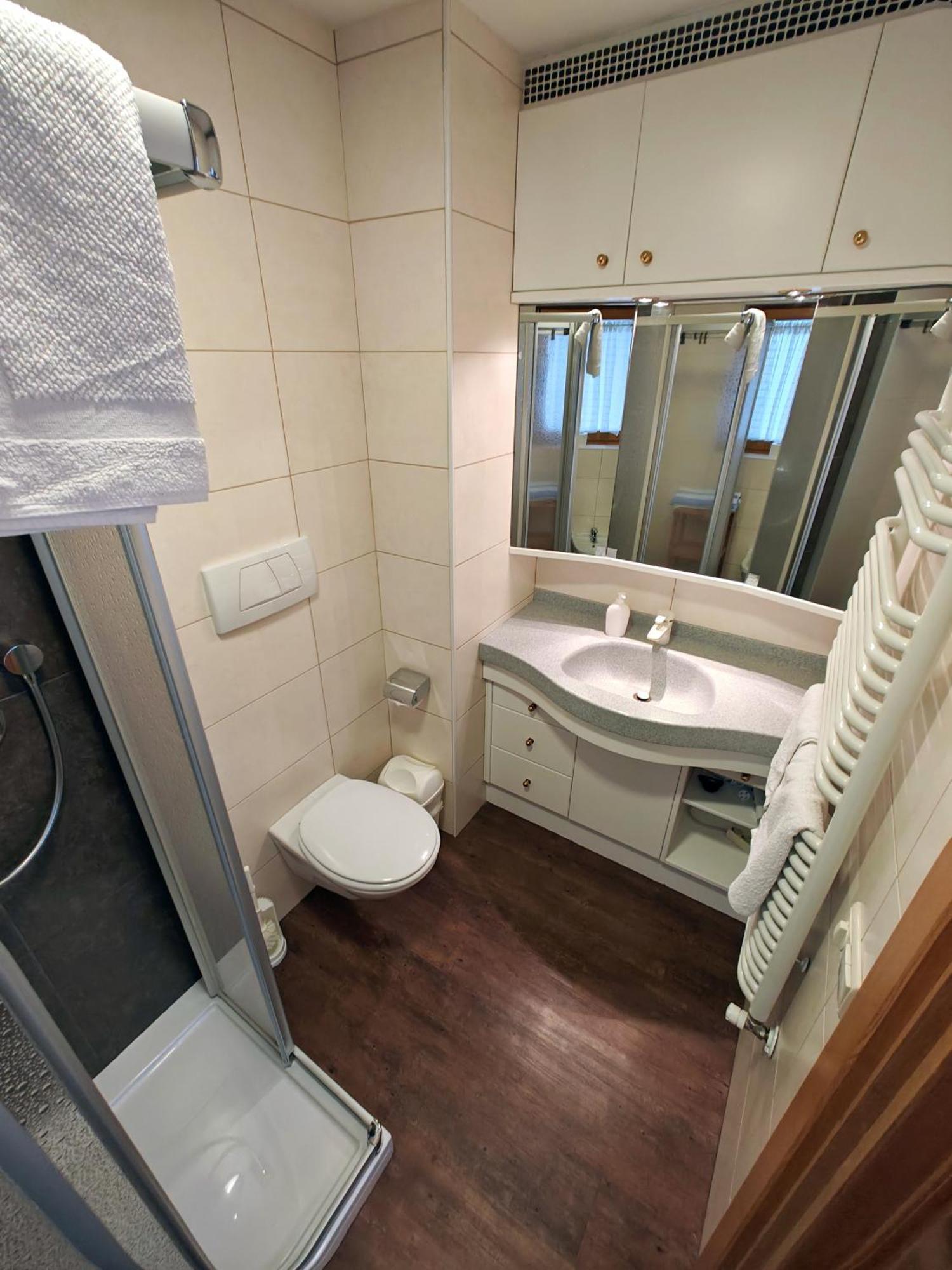 Apartments Brunella Ла Вилла Экстерьер фото