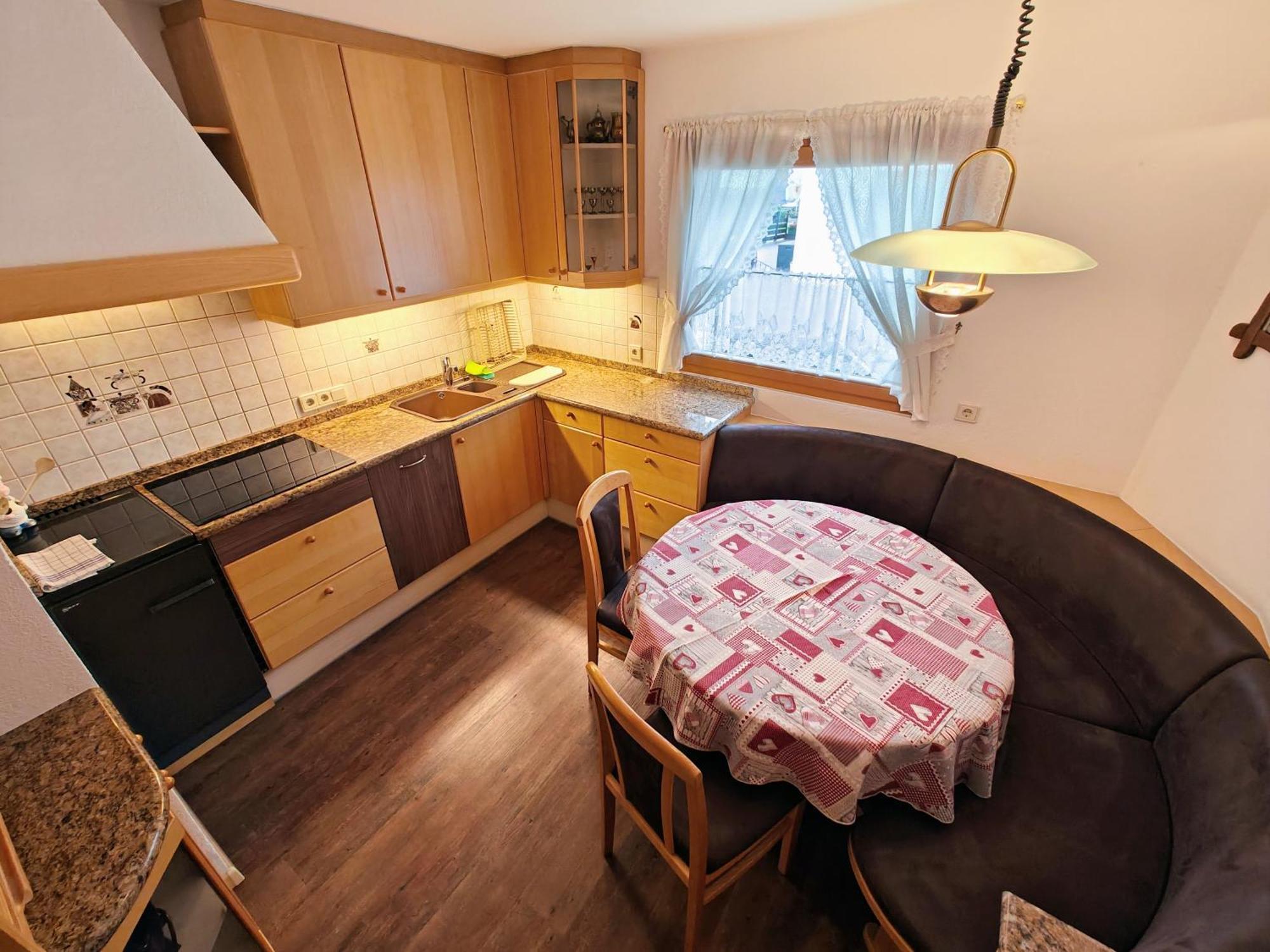 Apartments Brunella Ла Вилла Экстерьер фото