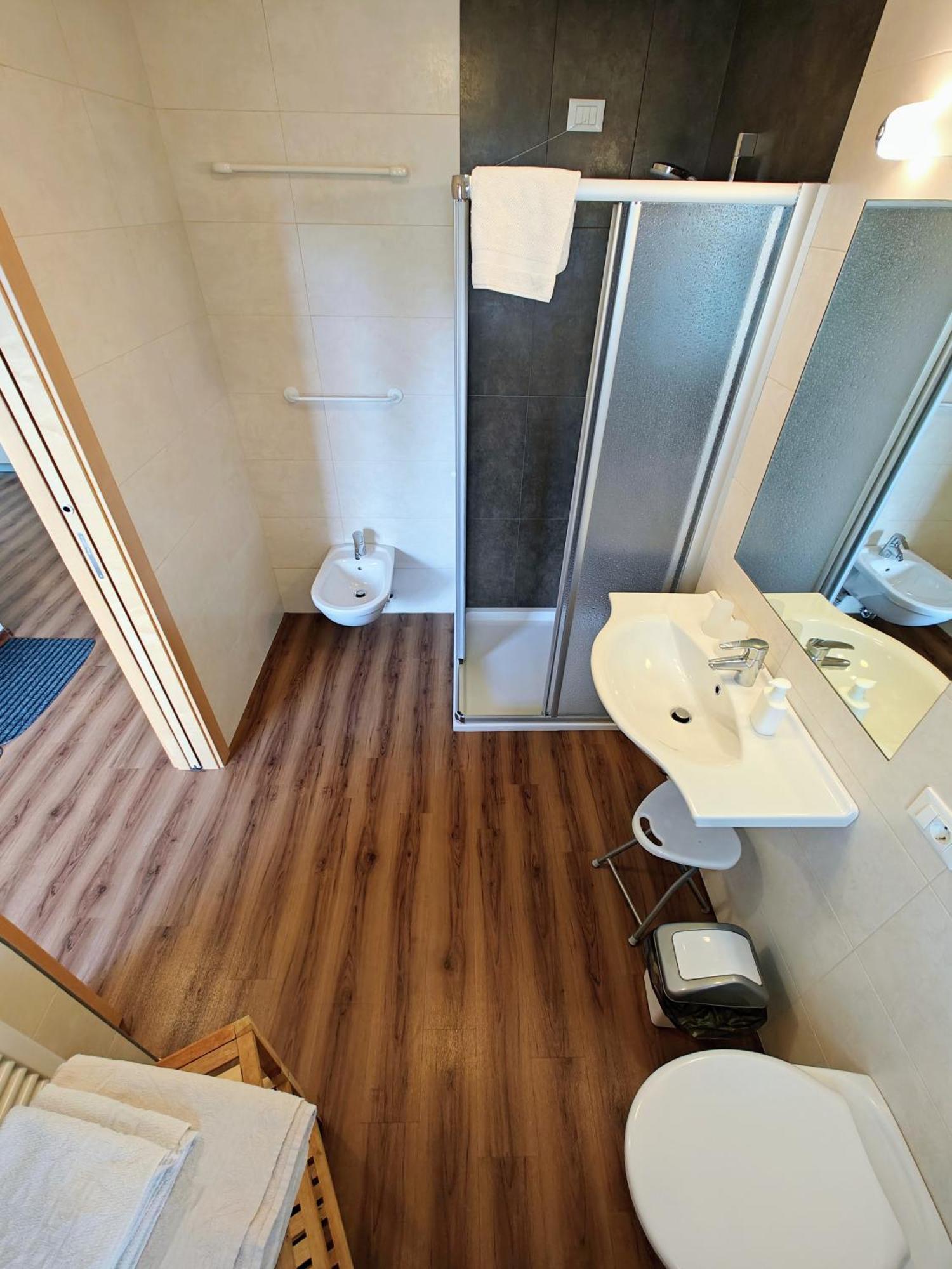 Apartments Brunella Ла Вилла Номер фото