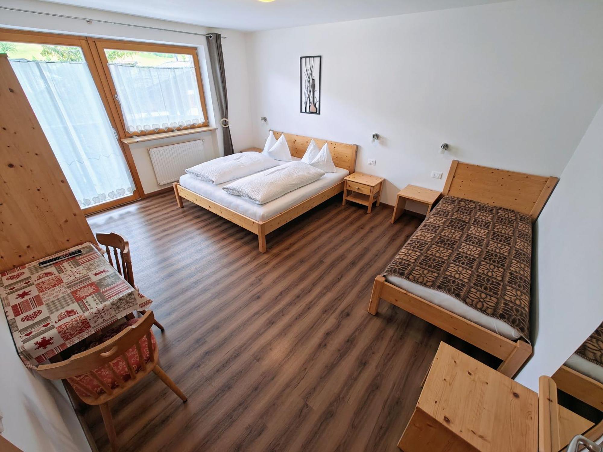 Apartments Brunella Ла Вилла Номер фото